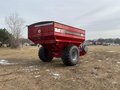 2025 J&M 812-18 Grain Cart