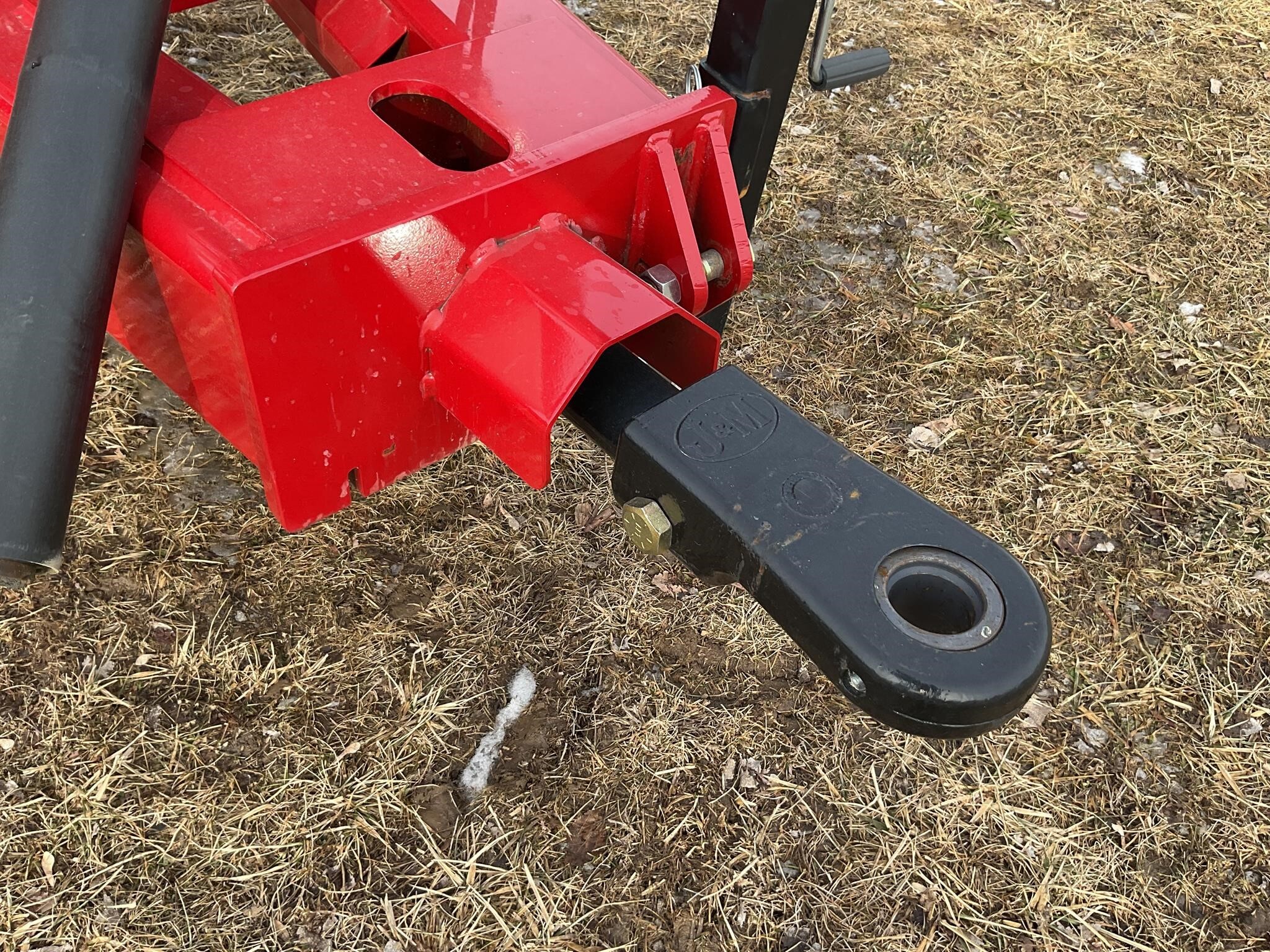 2025 J&M 812-18 Grain Cart