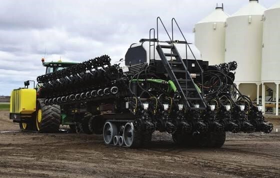 2025 Wil-Rich 10K Pull-Type Fertilizer Spreader