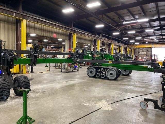 2025 Wil-Rich 10K Pull-Type Fertilizer Spreader