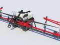 2025 Wil-Rich 10K Pull-Type Fertilizer Spreader