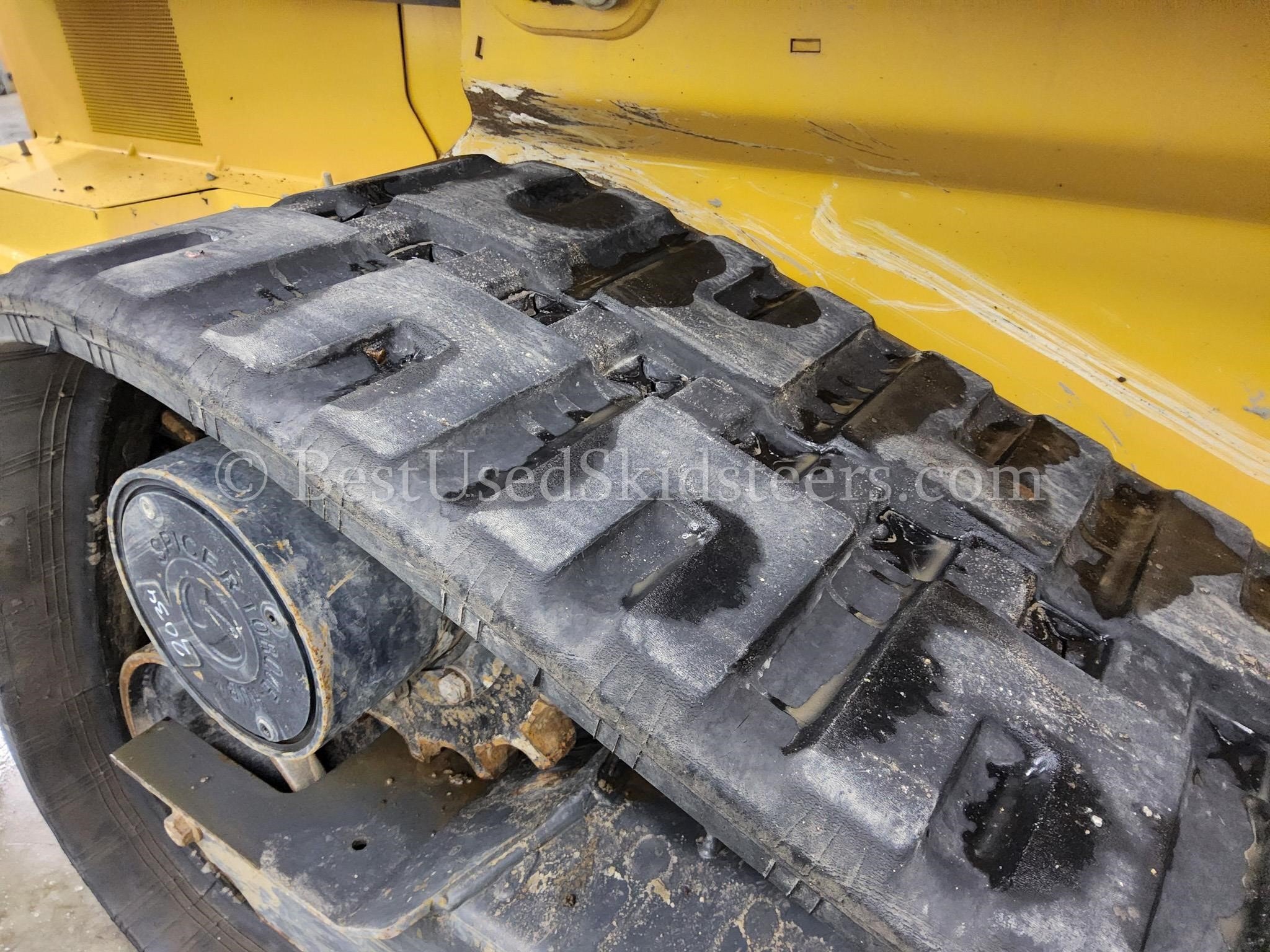 2023 Deere 325G Skid Steer