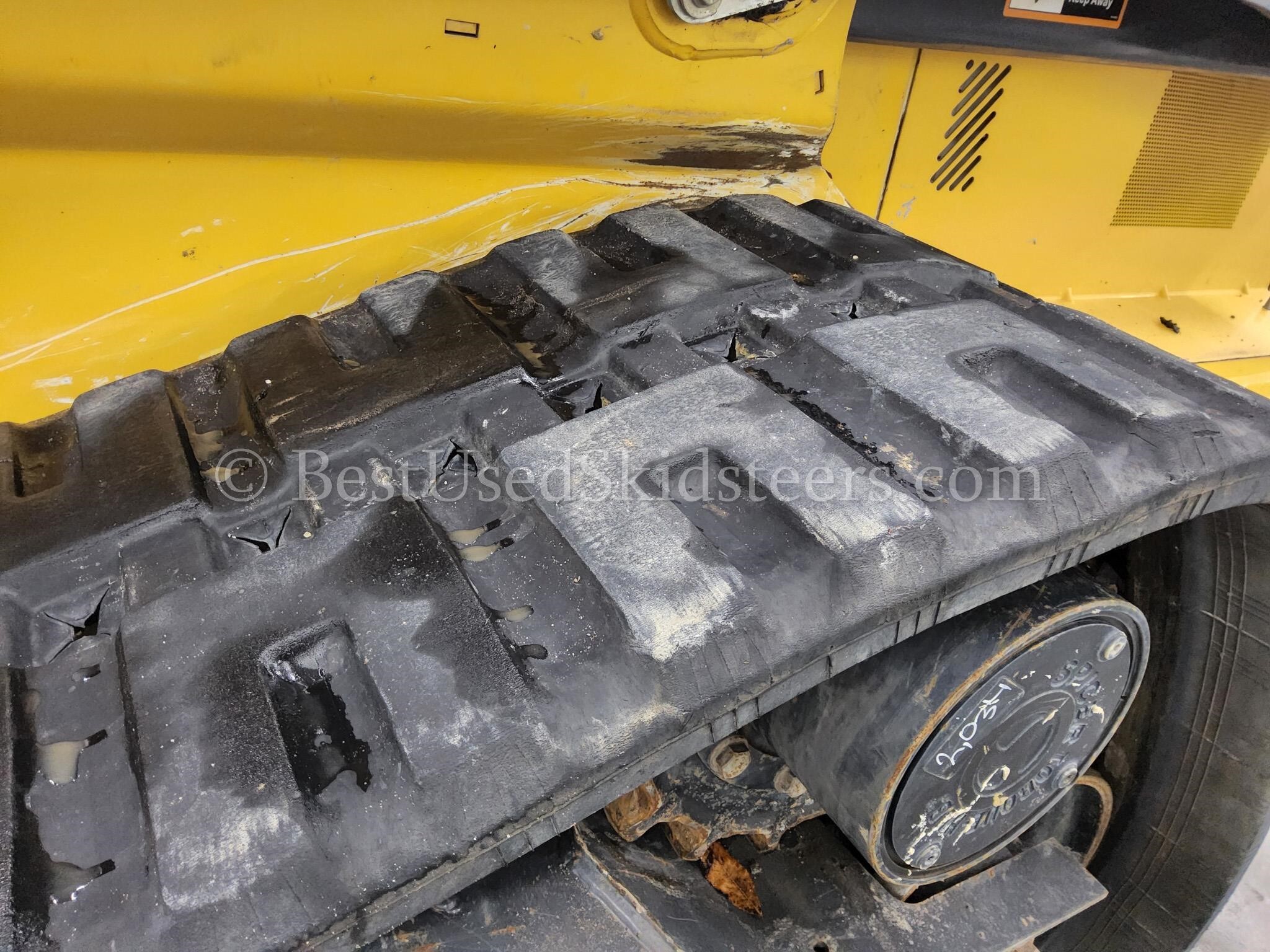 2023 Deere 325G Skid Steer