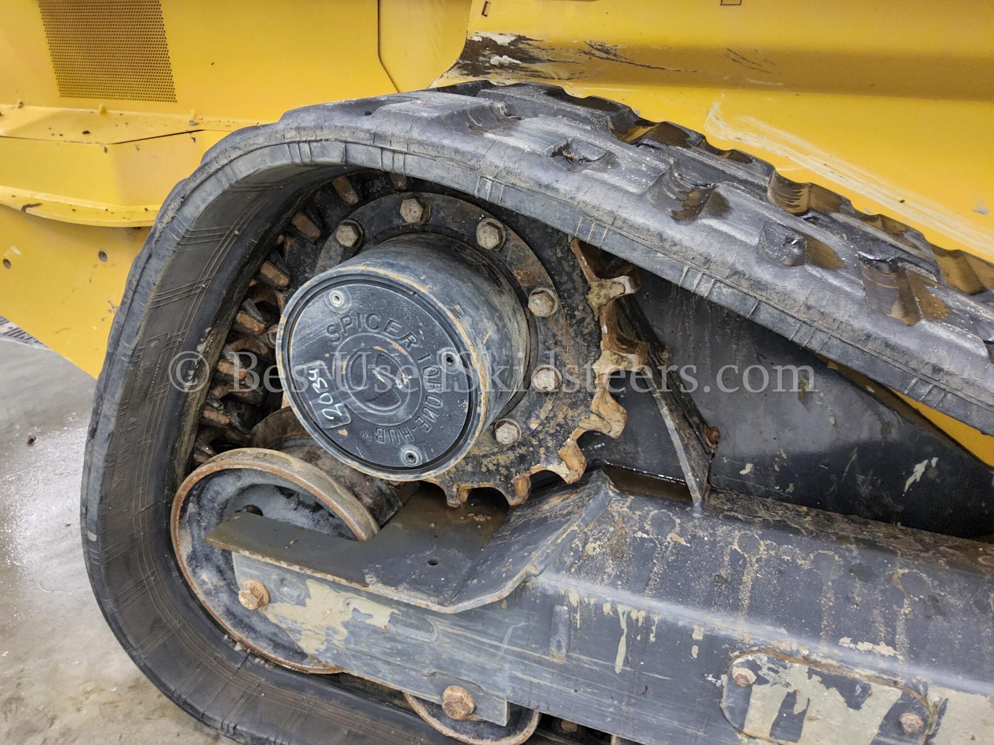 2023 Deere 325G Skid Steer