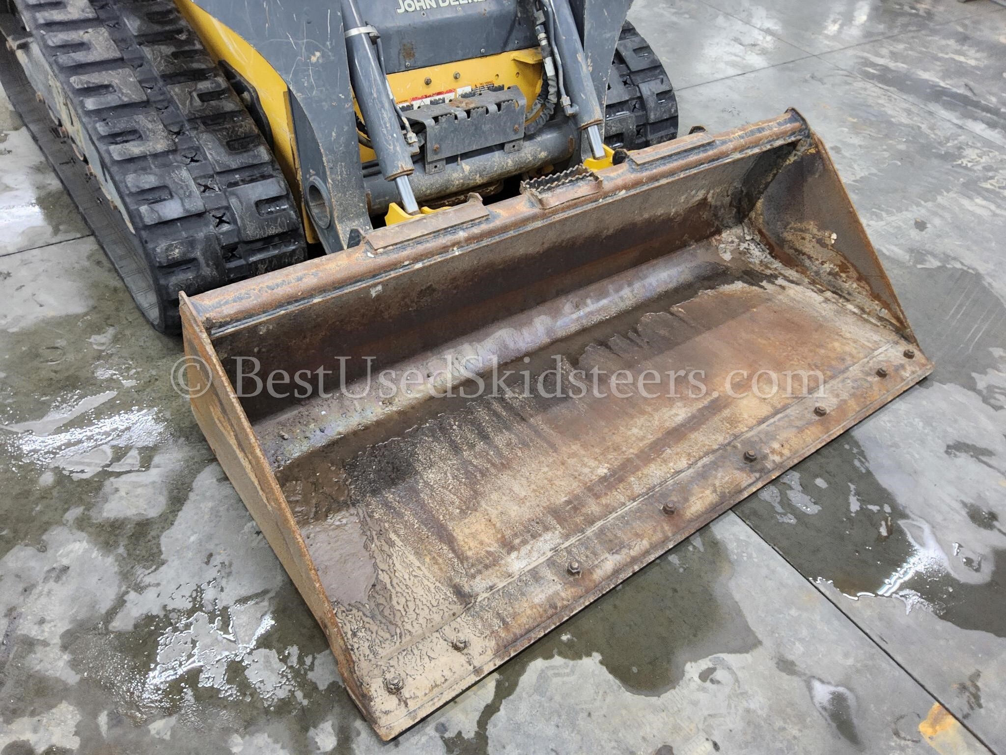 2023 Deere 325G Skid Steer