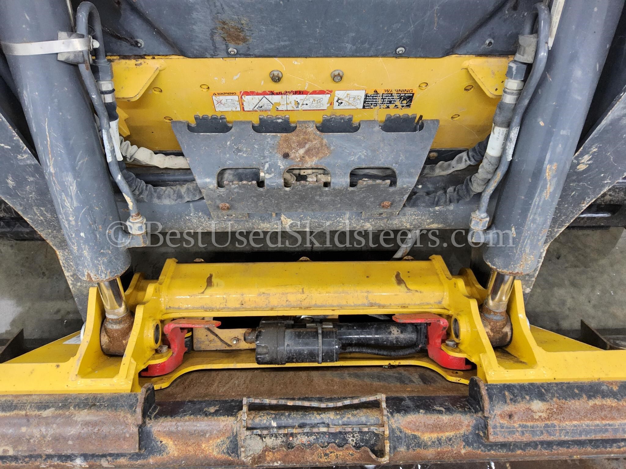 2023 Deere 325G Skid Steer