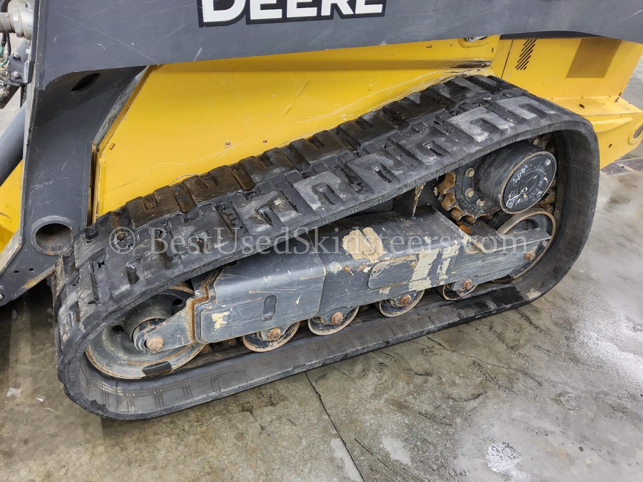 2023 Deere 325G Skid Steer