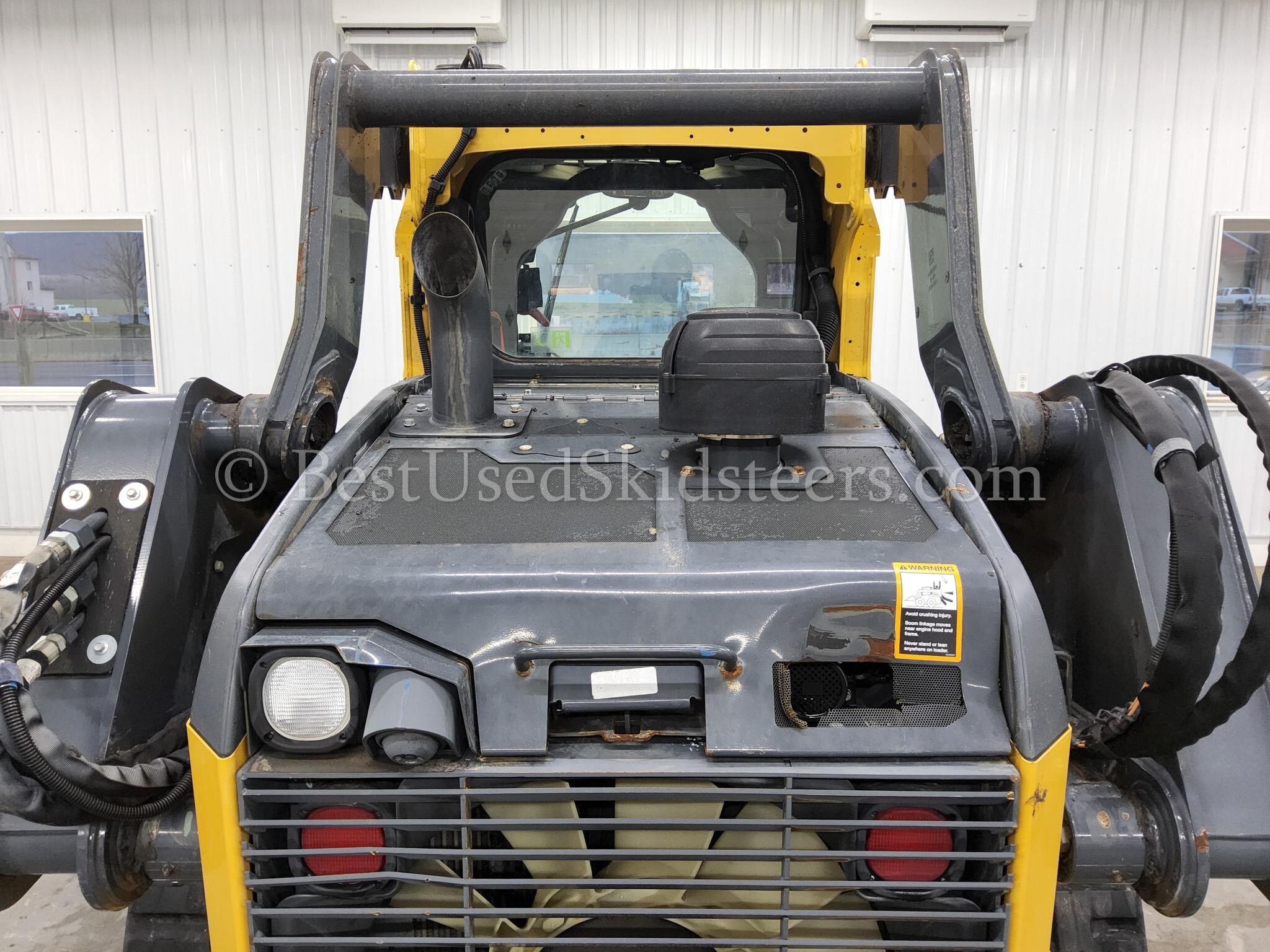 2023 Deere 325G Skid Steer