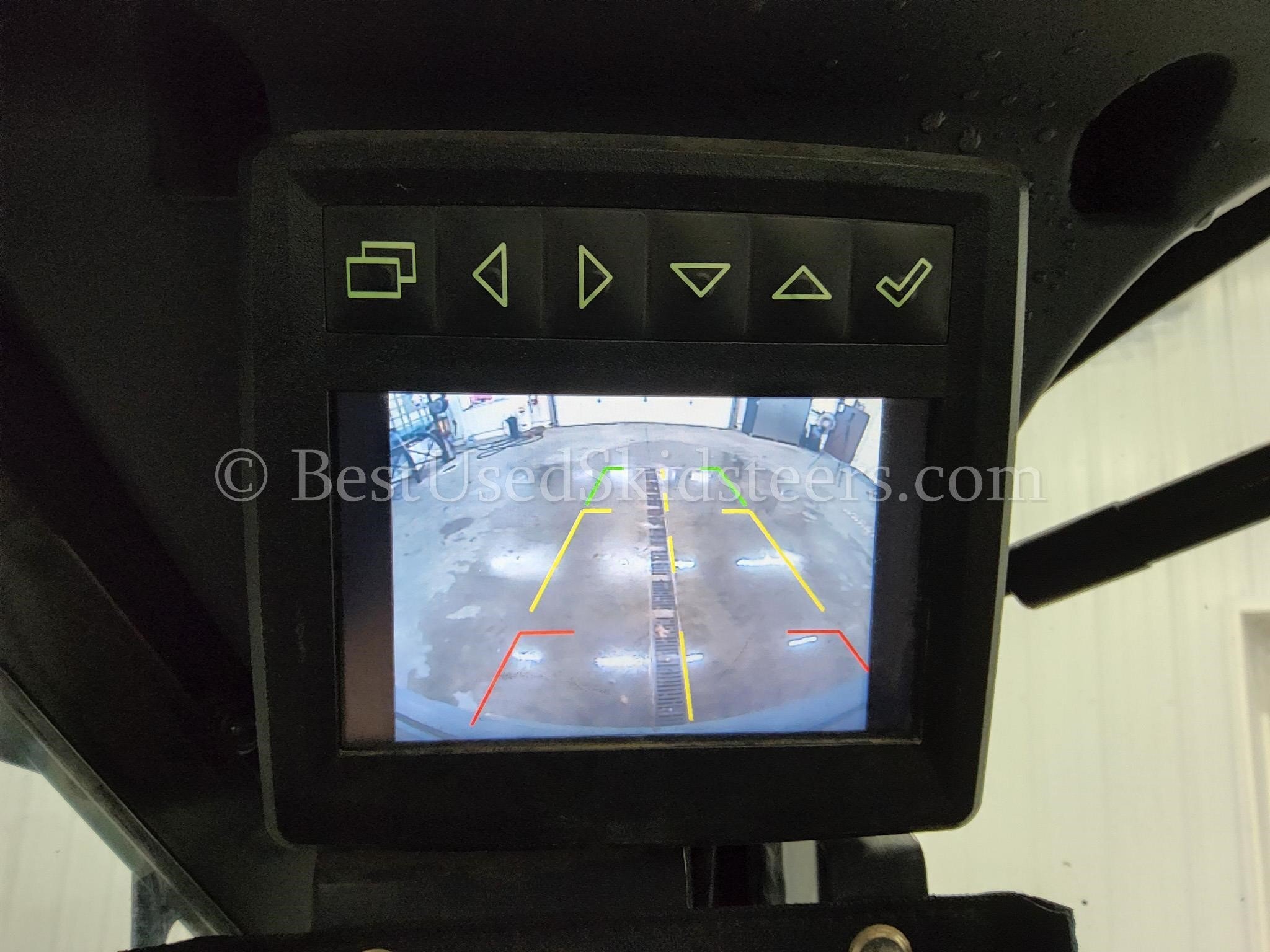 2023 Deere 325G Skid Steer