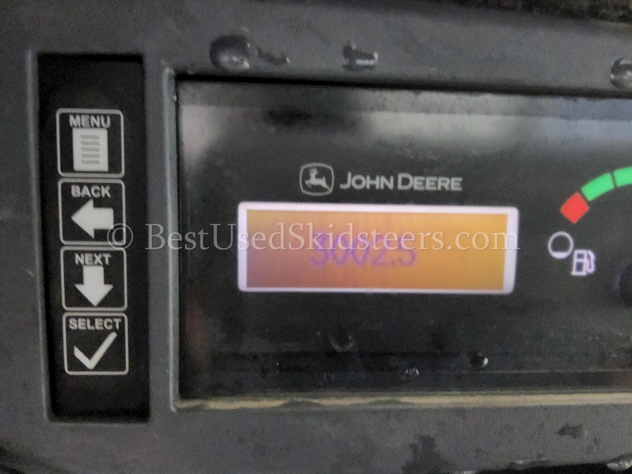 2023 Deere 325G Skid Steer