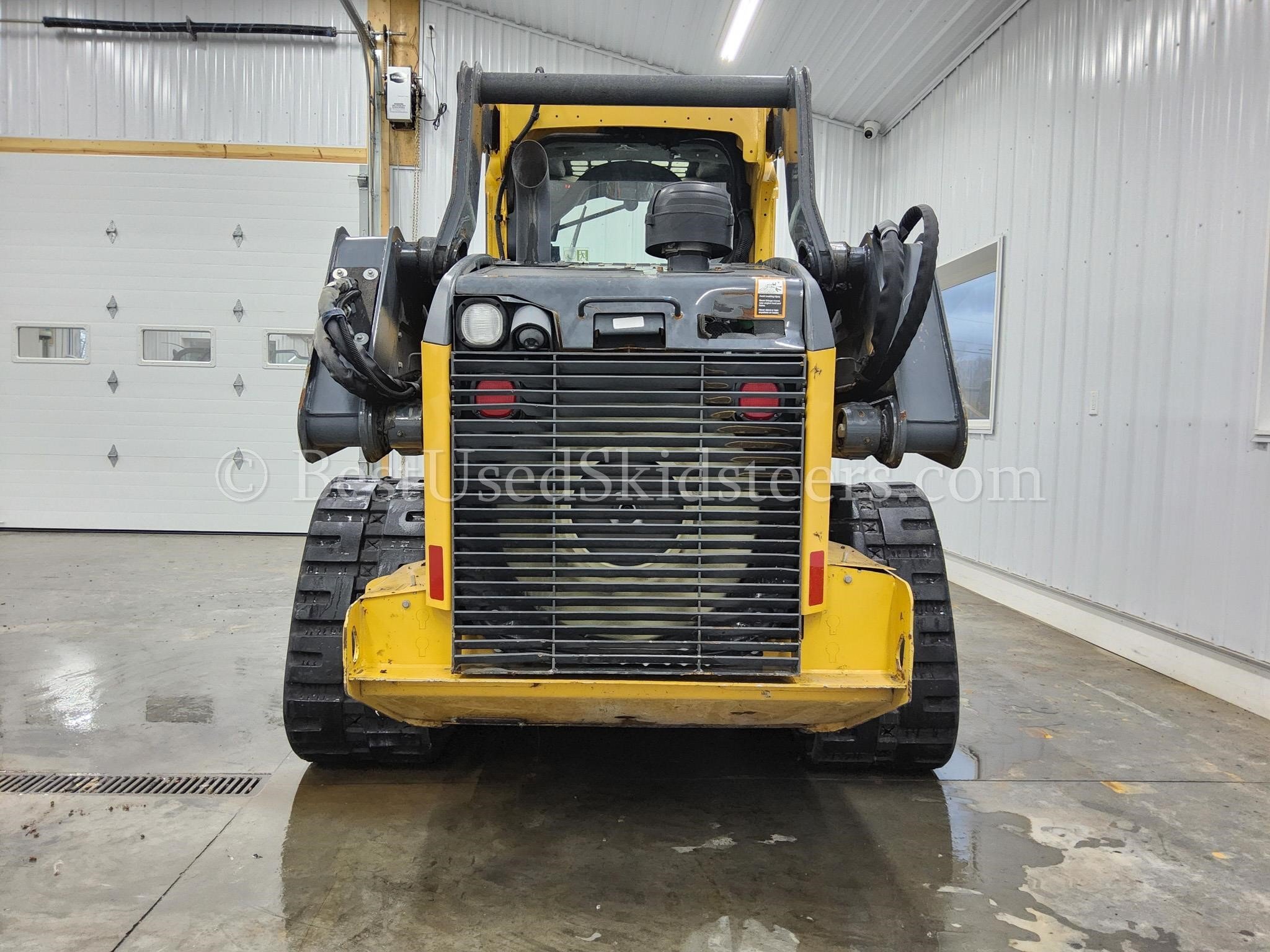 2023 Deere 325G Skid Steer