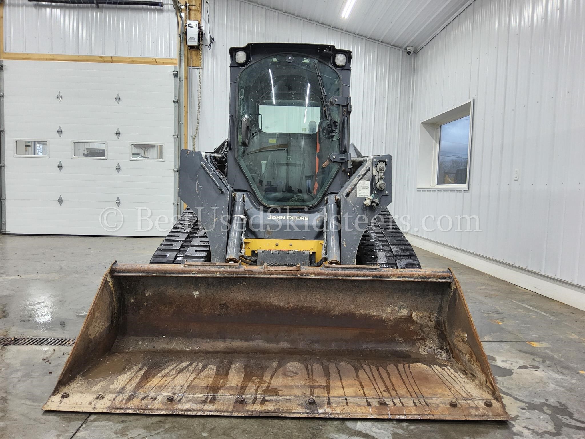 2023 Deere 325G Skid Steer