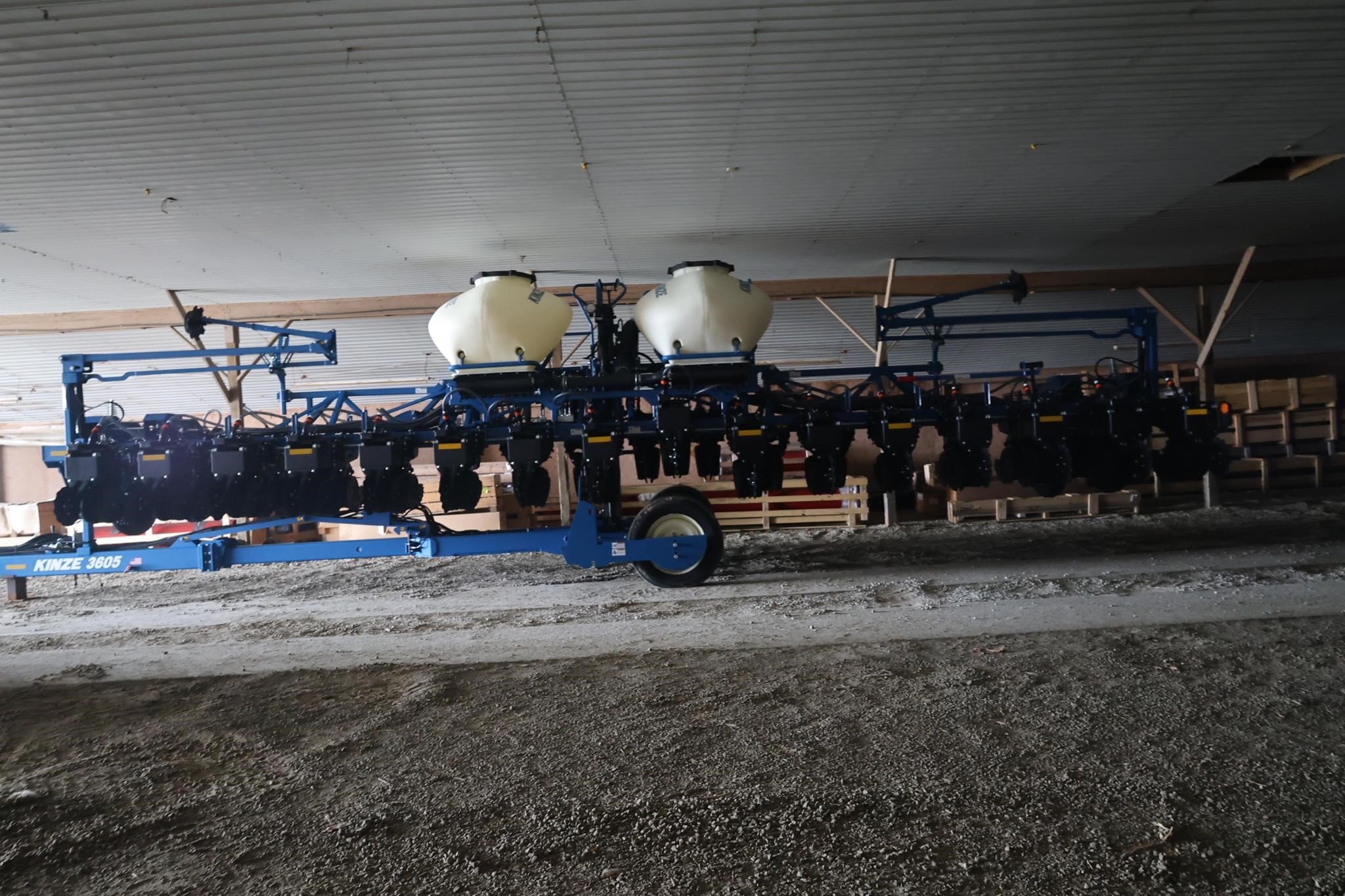 2026 Kinze 3605 Planter