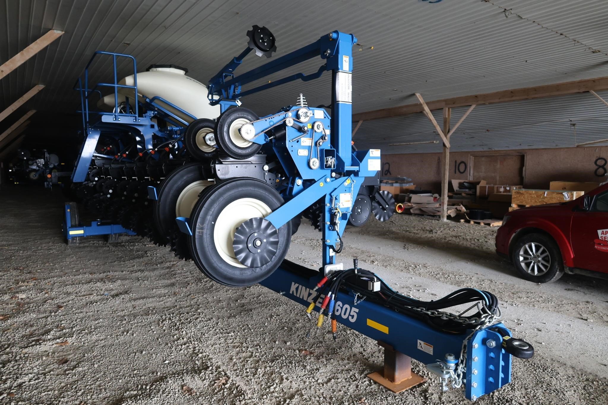 2026 Kinze 3605 Planter