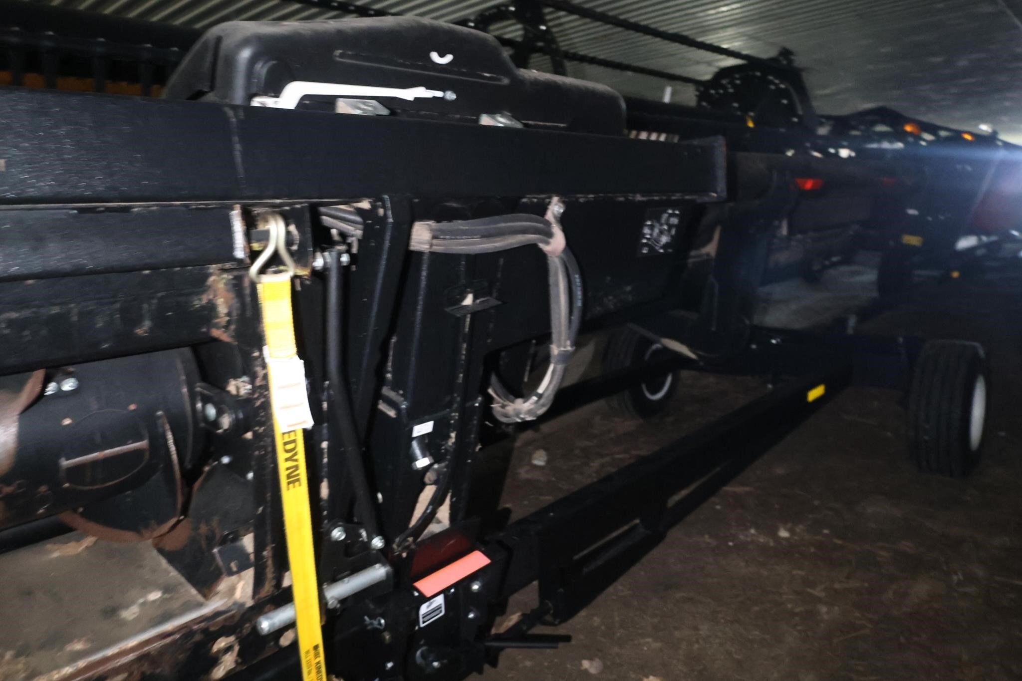 2018 MacDon FD140 Platform