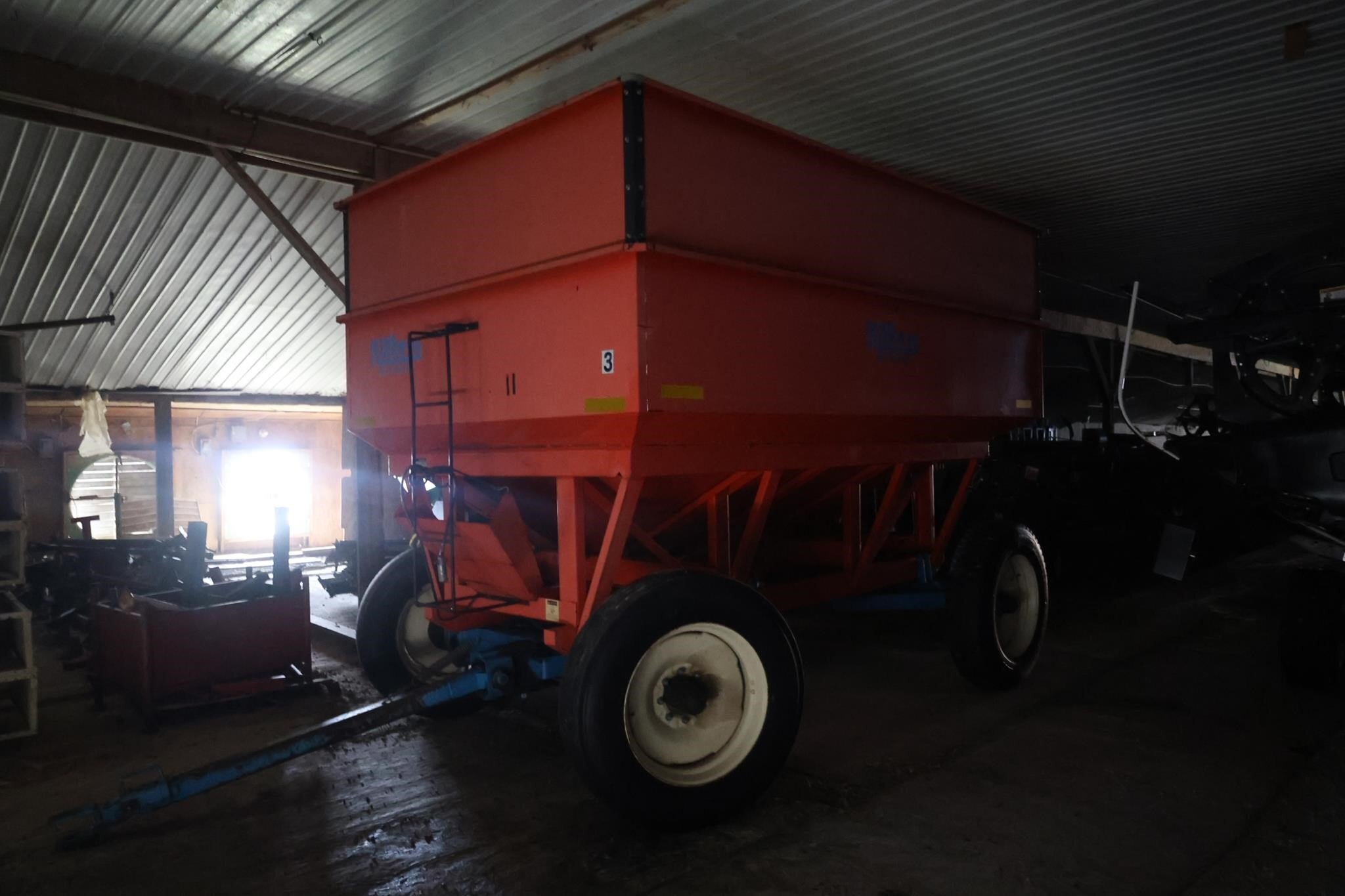  Killbros 385 Gravity Wagon
