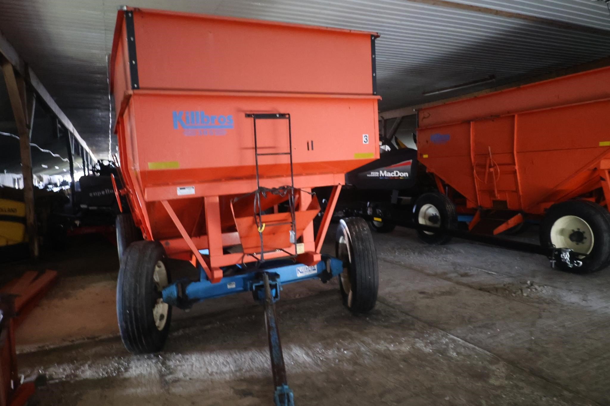  Killbros 385 Gravity Wagon