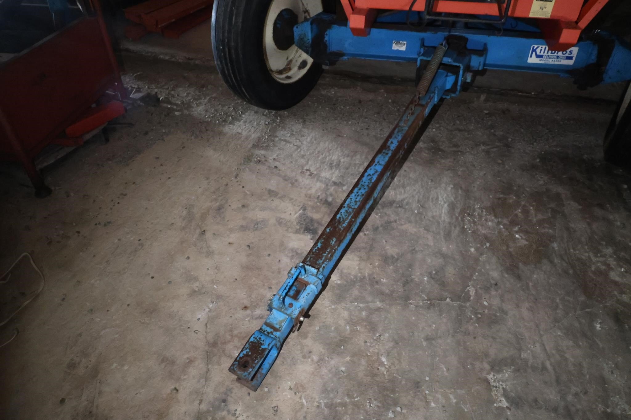  Killbros 385 Gravity Wagon