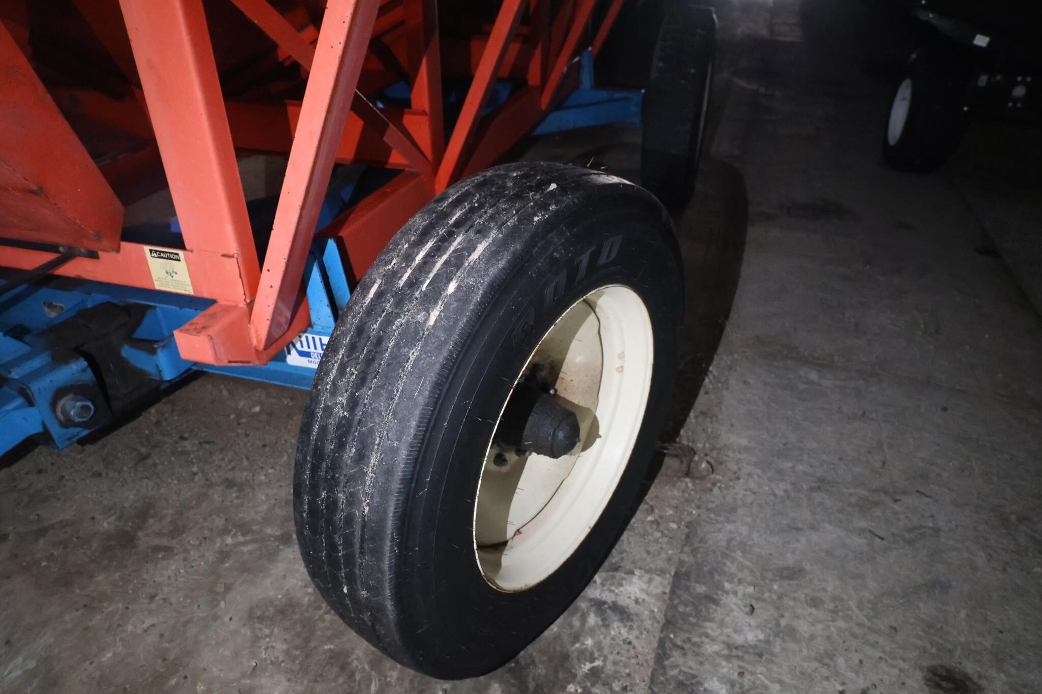  Killbros 385 Gravity Wagon