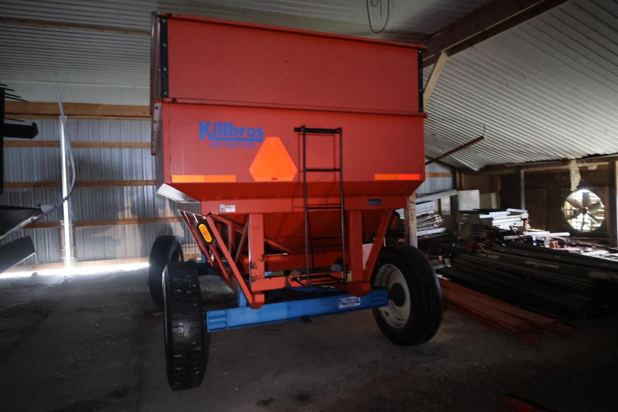  Killbros 385 Gravity Wagon