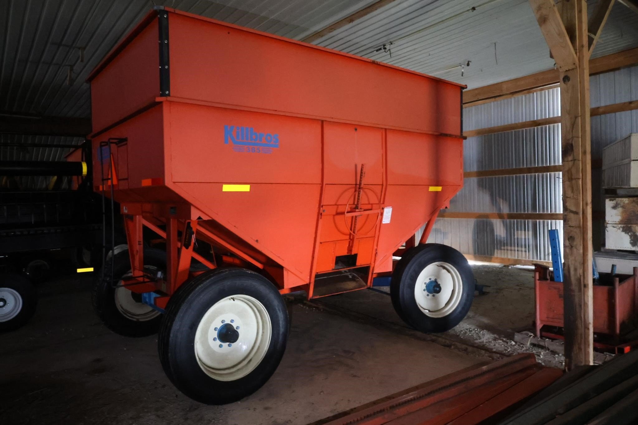  Killbros 385 Gravity Wagon