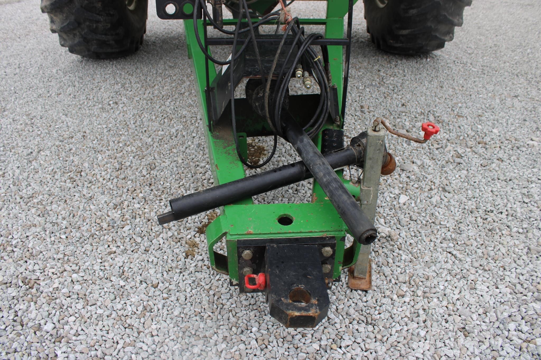  J&M 620-14 Grain Cart