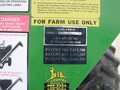  J&M 620-14 Grain Cart