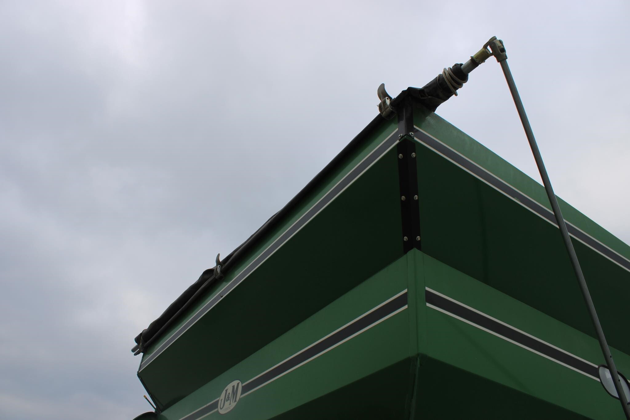  J&M 620-14 Grain Cart