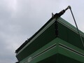  J&M 620-14 Grain Cart