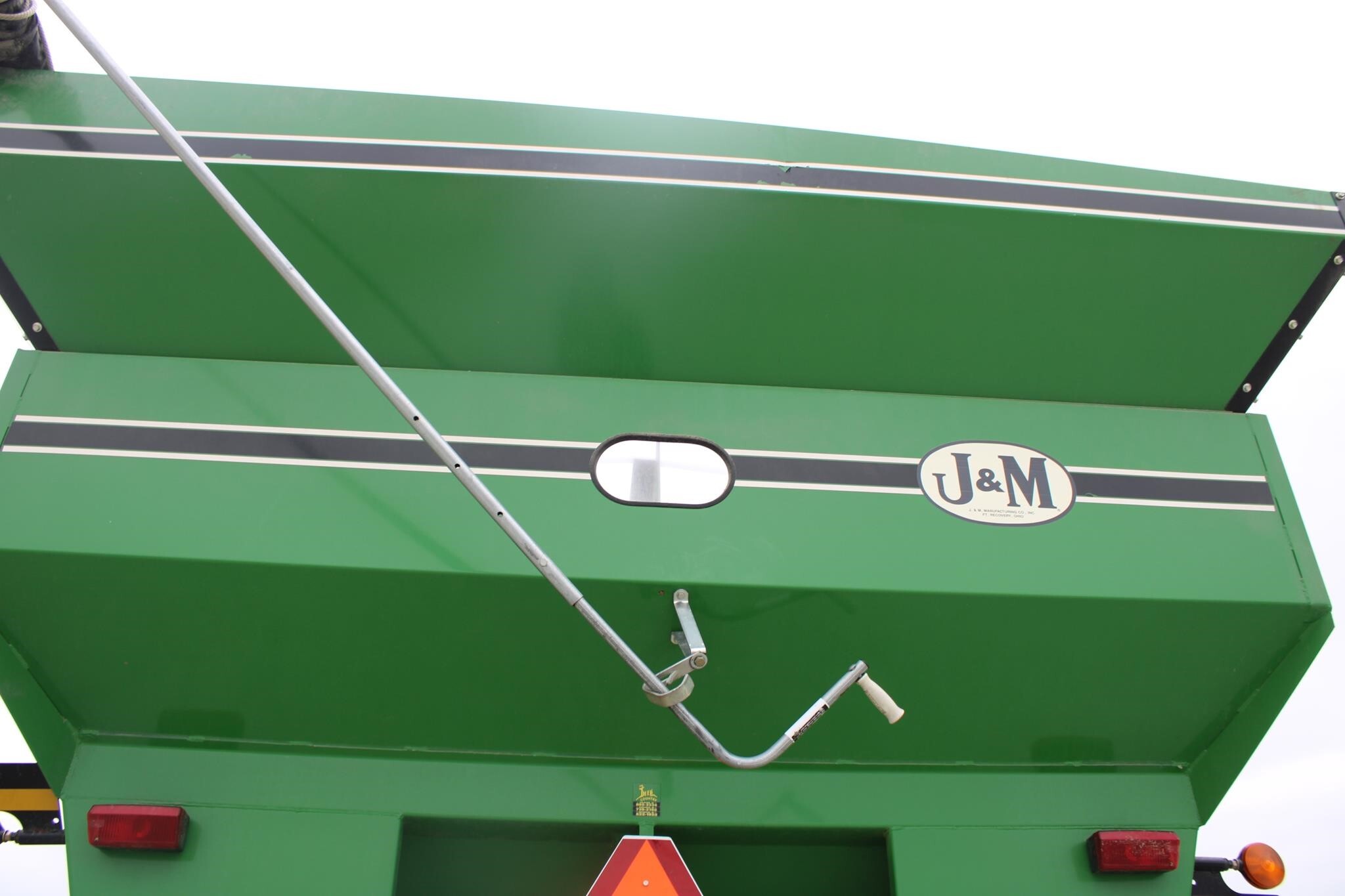  J&M 620-14 Grain Cart