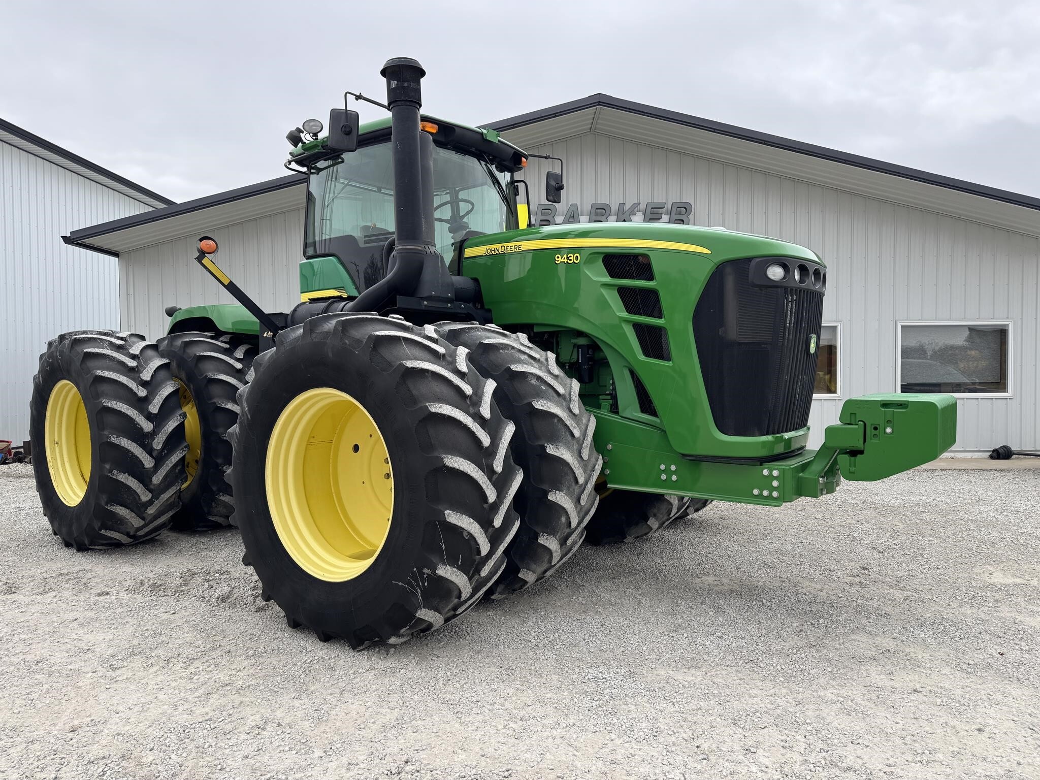 2008 John Deere 9430 Tractor