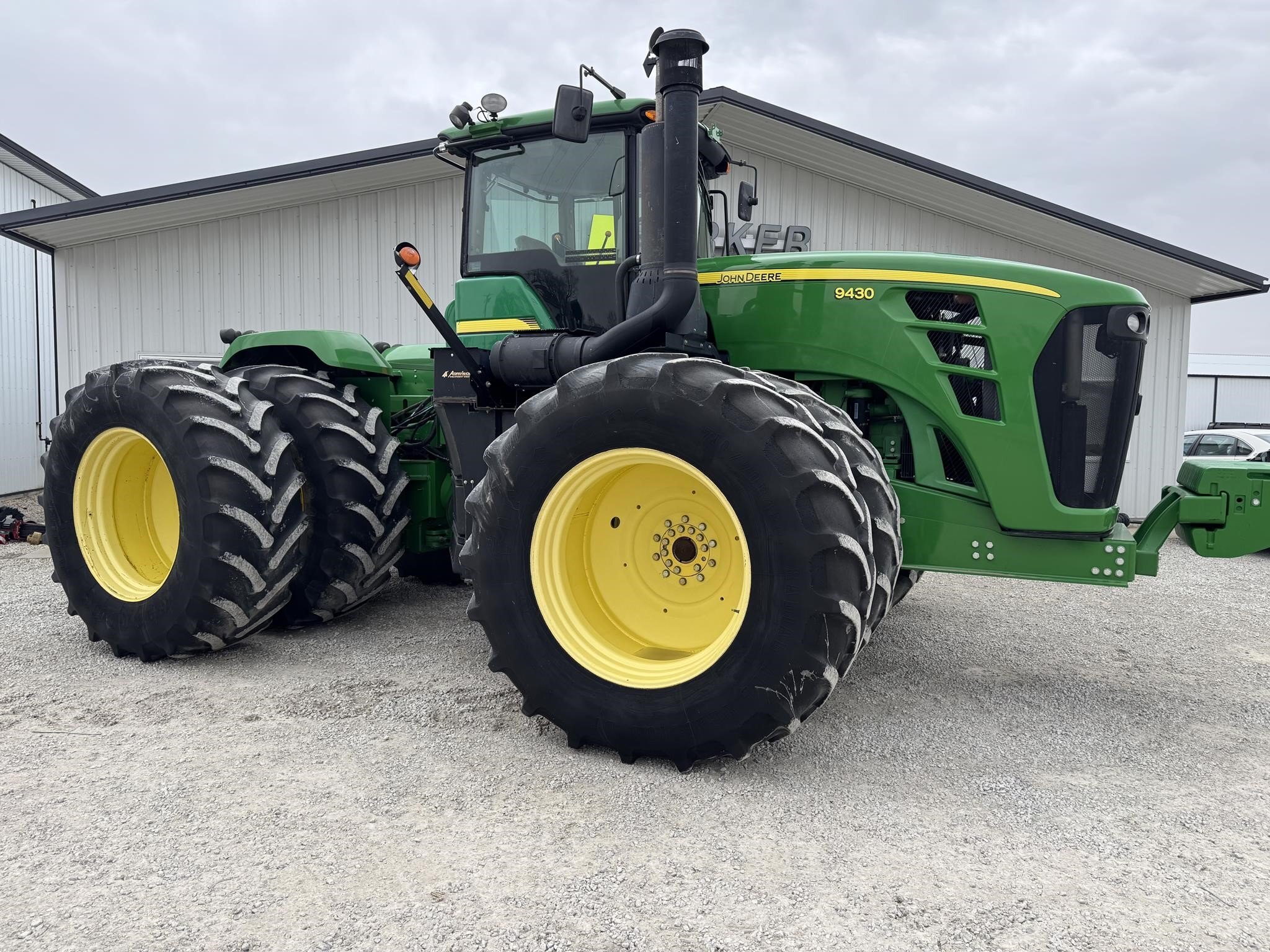 2008 John Deere 9430 Tractor