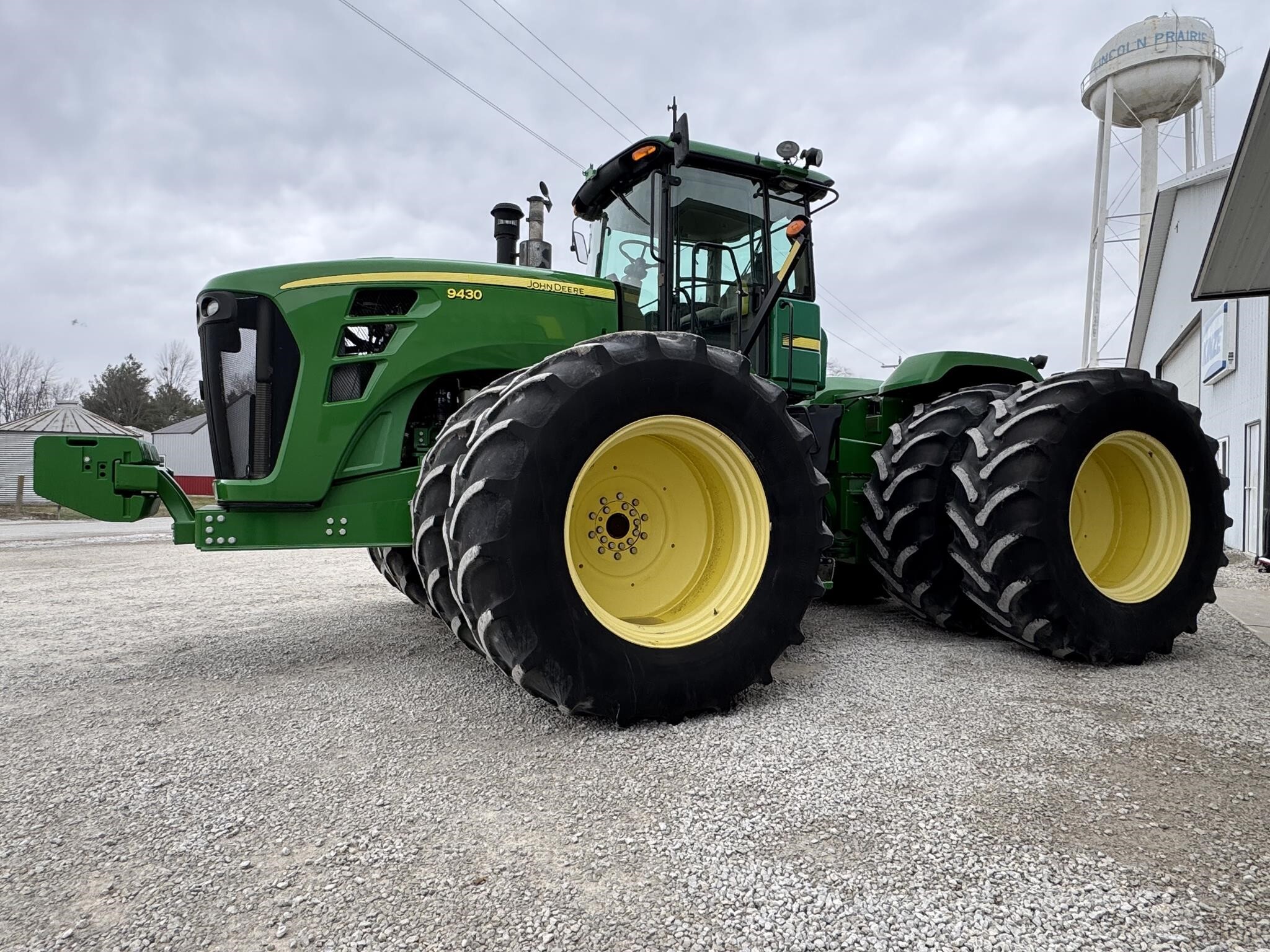 2008 John Deere 9430 Tractor