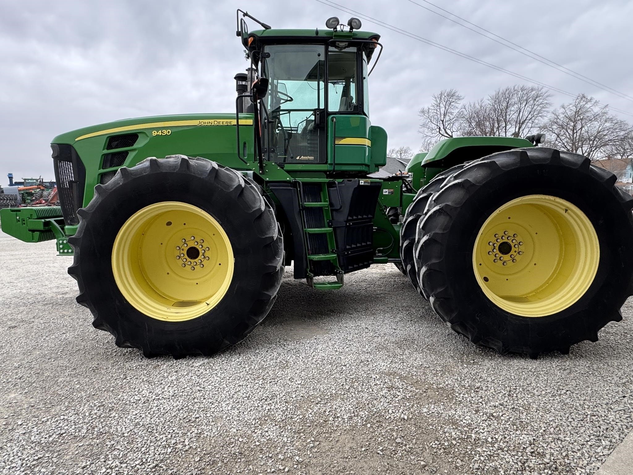 2008 John Deere 9430 Tractor