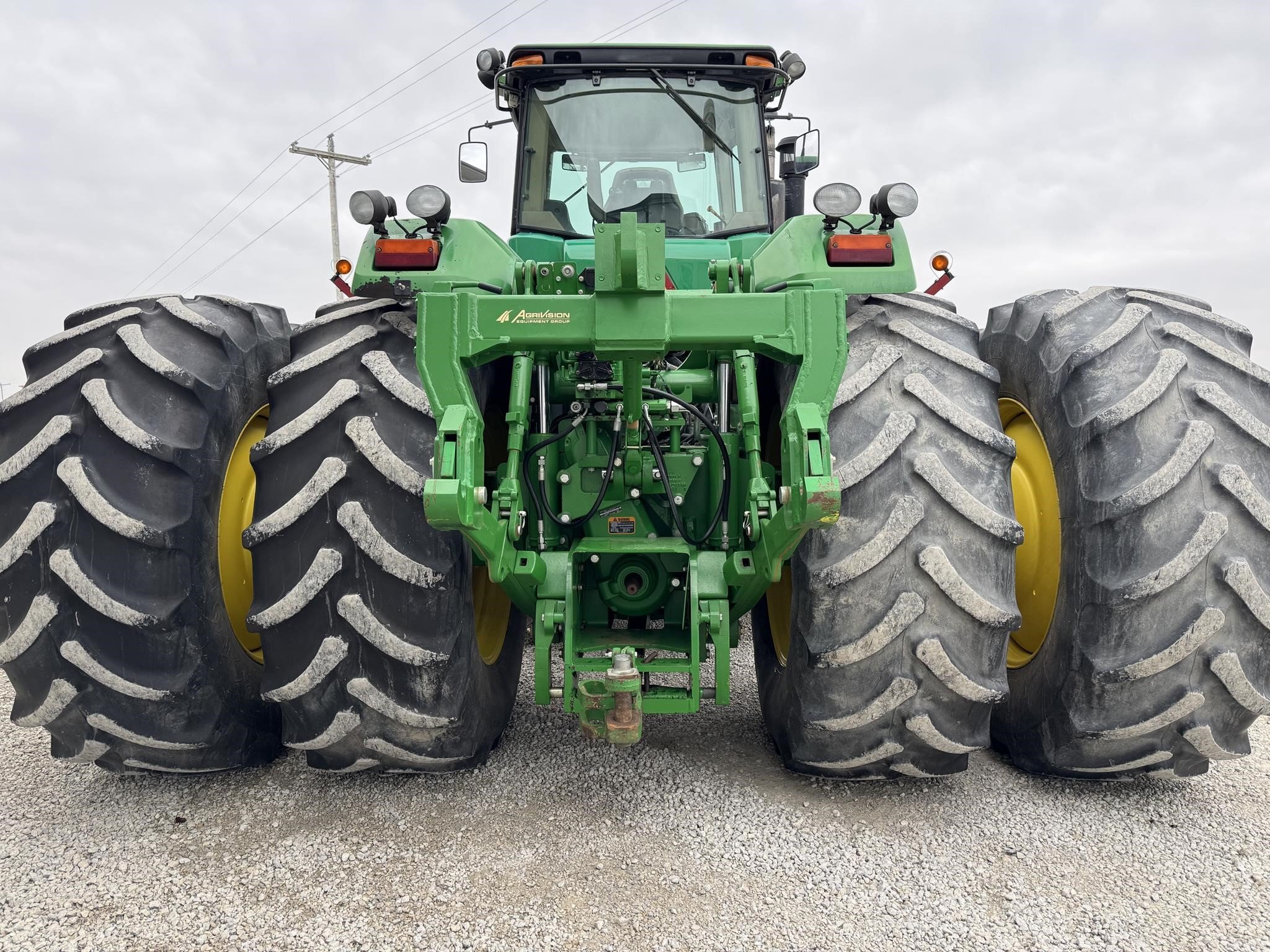 2008 John Deere 9430 Tractor
