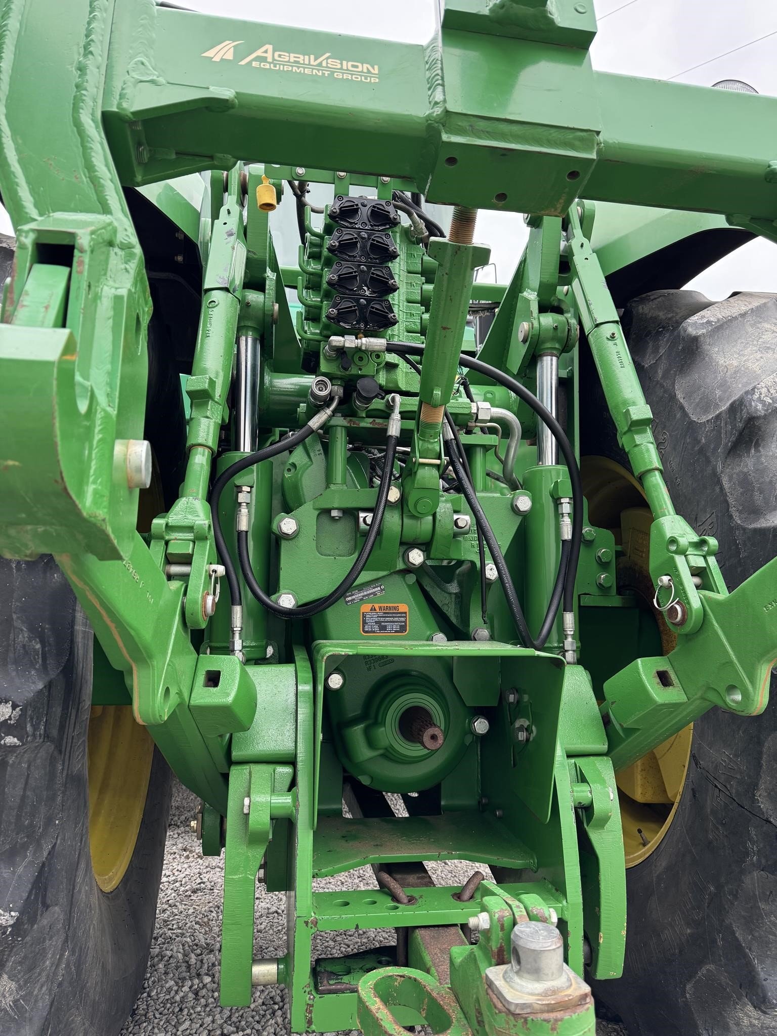 2008 John Deere 9430 Tractor