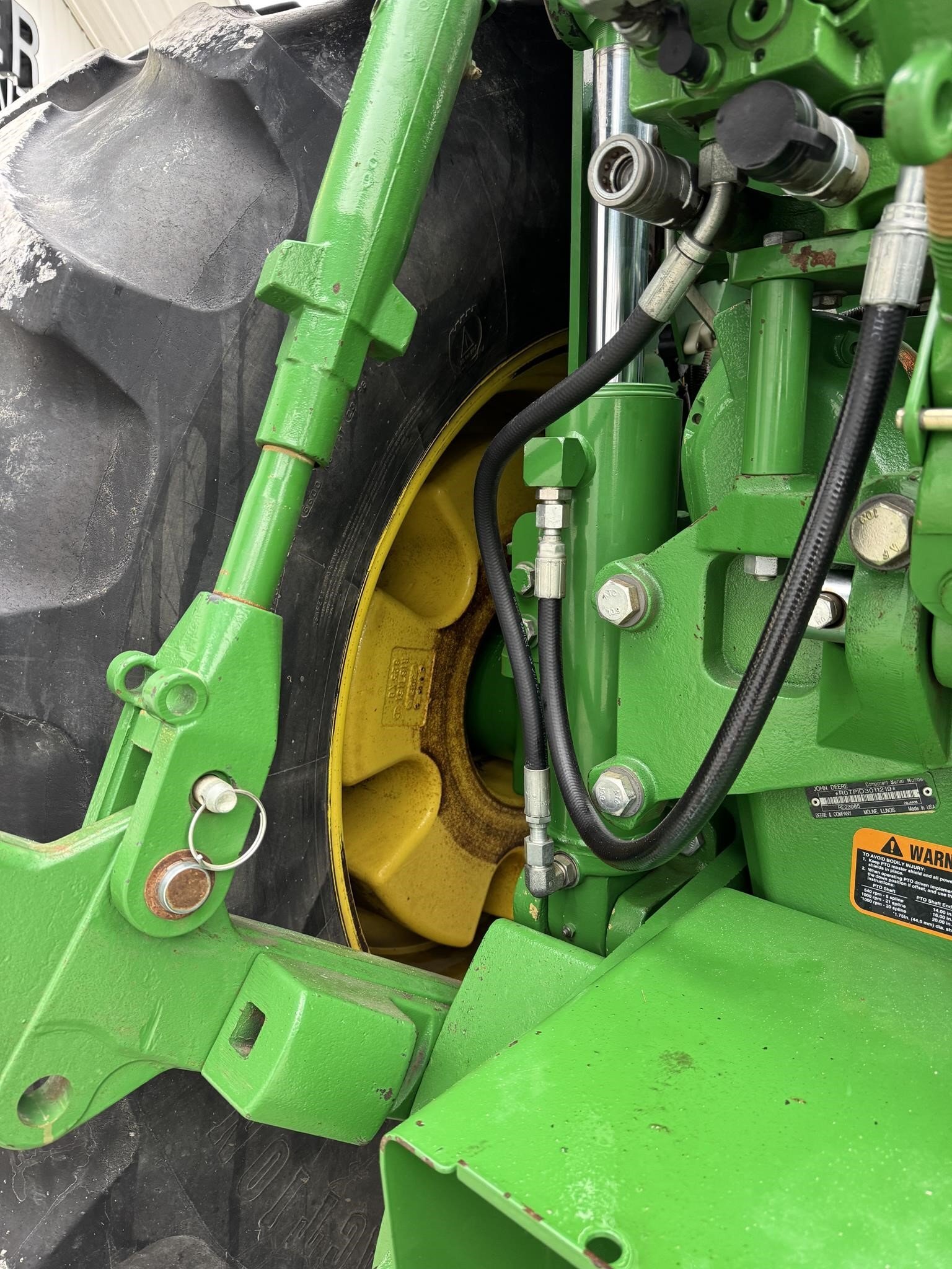 2008 John Deere 9430 Tractor