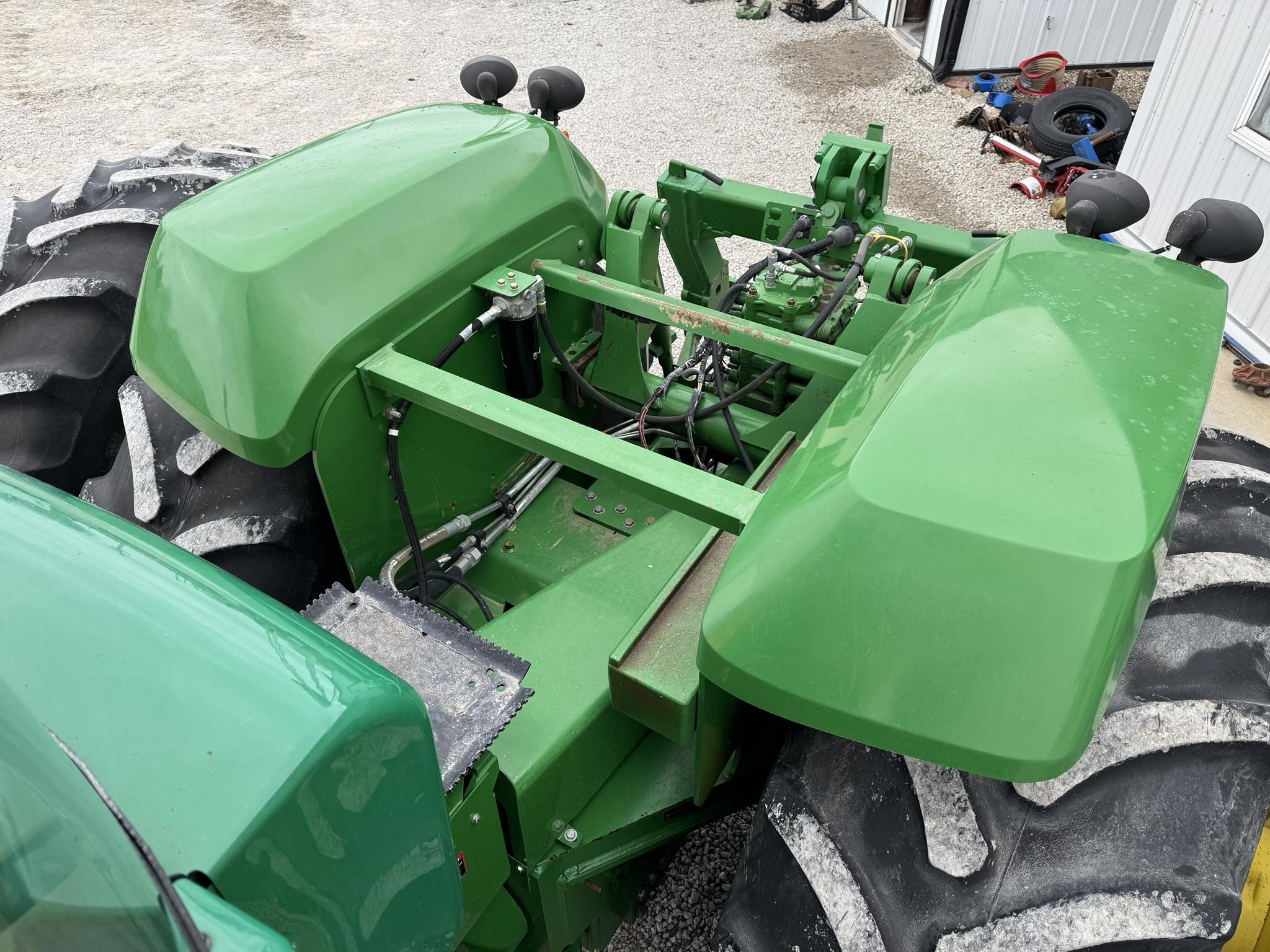 2008 John Deere 9430 Tractor