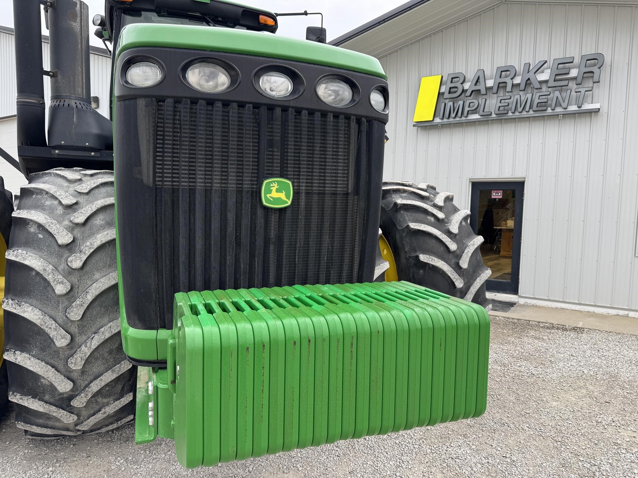 2008 John Deere 9430 Tractor