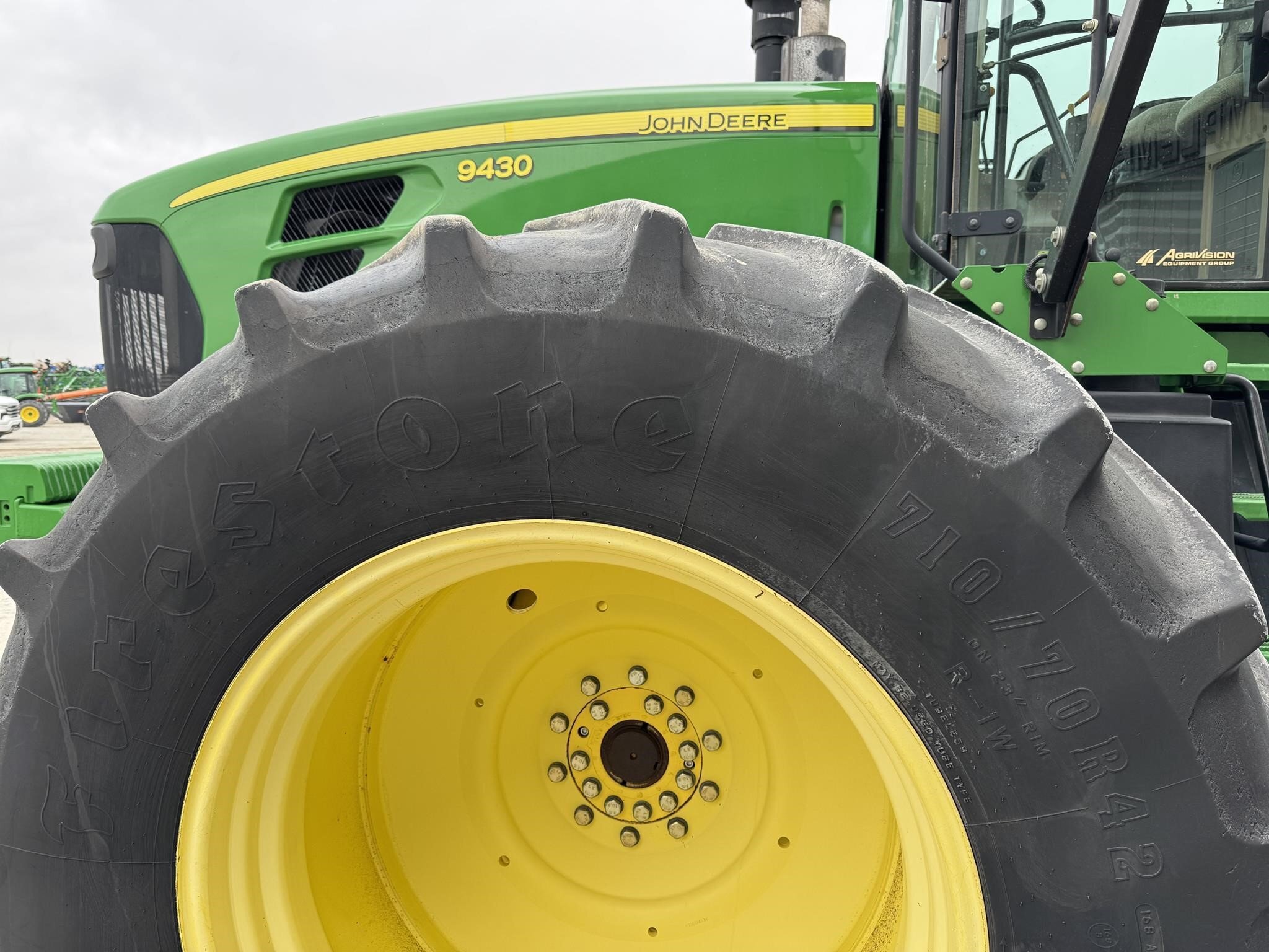 2008 John Deere 9430 Tractor