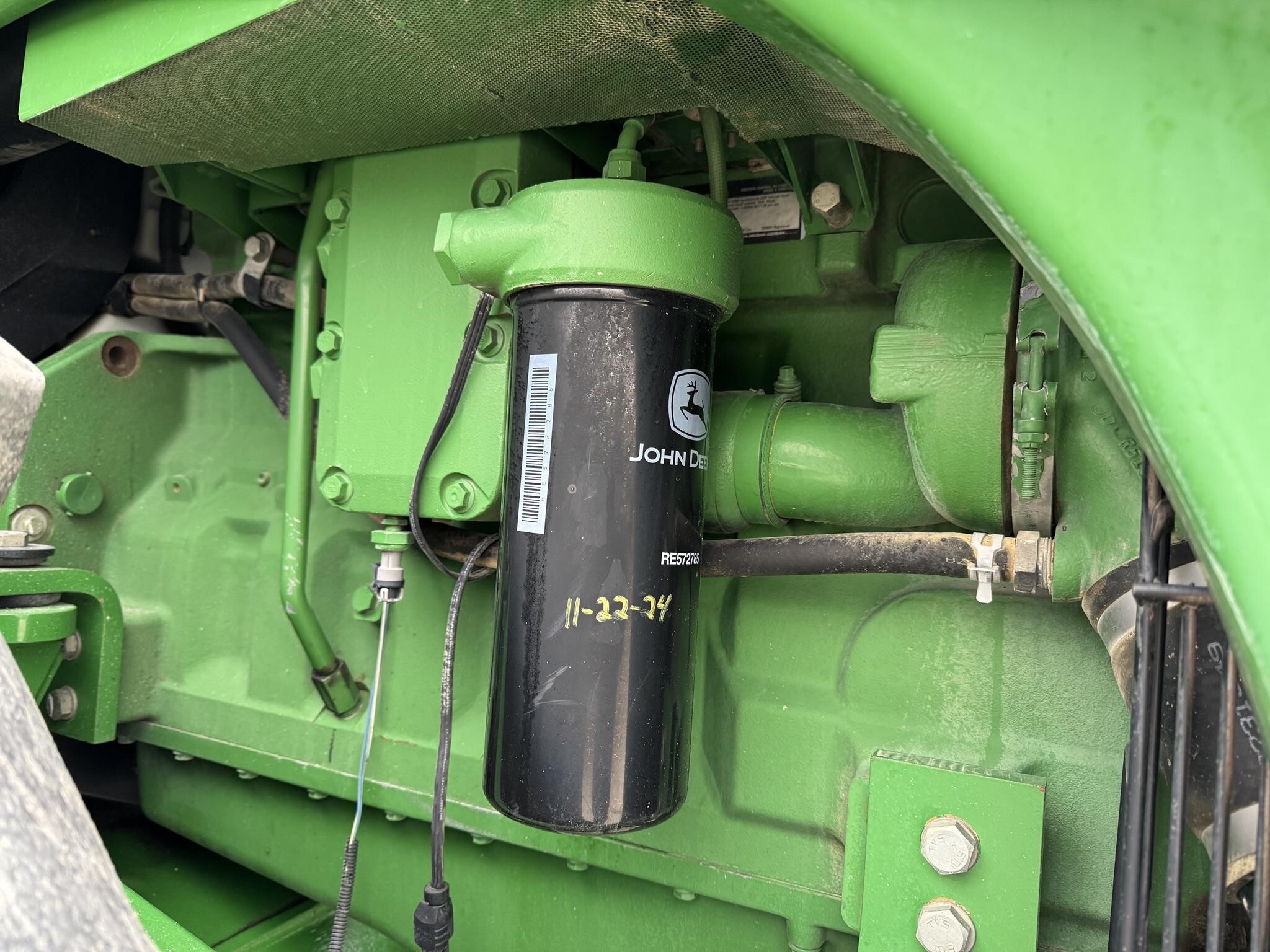 2008 John Deere 9430 Tractor