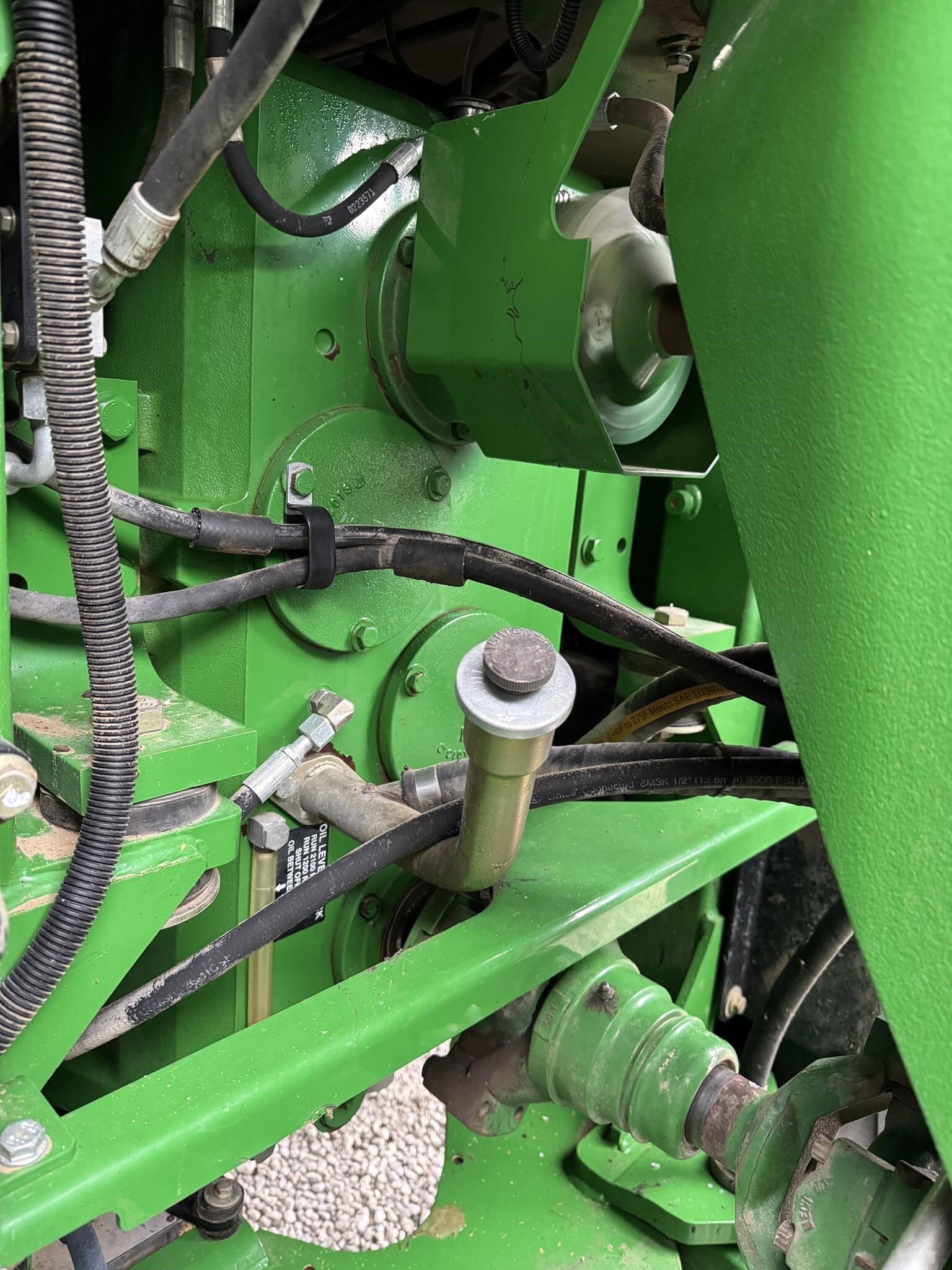 2008 John Deere 9430 Tractor