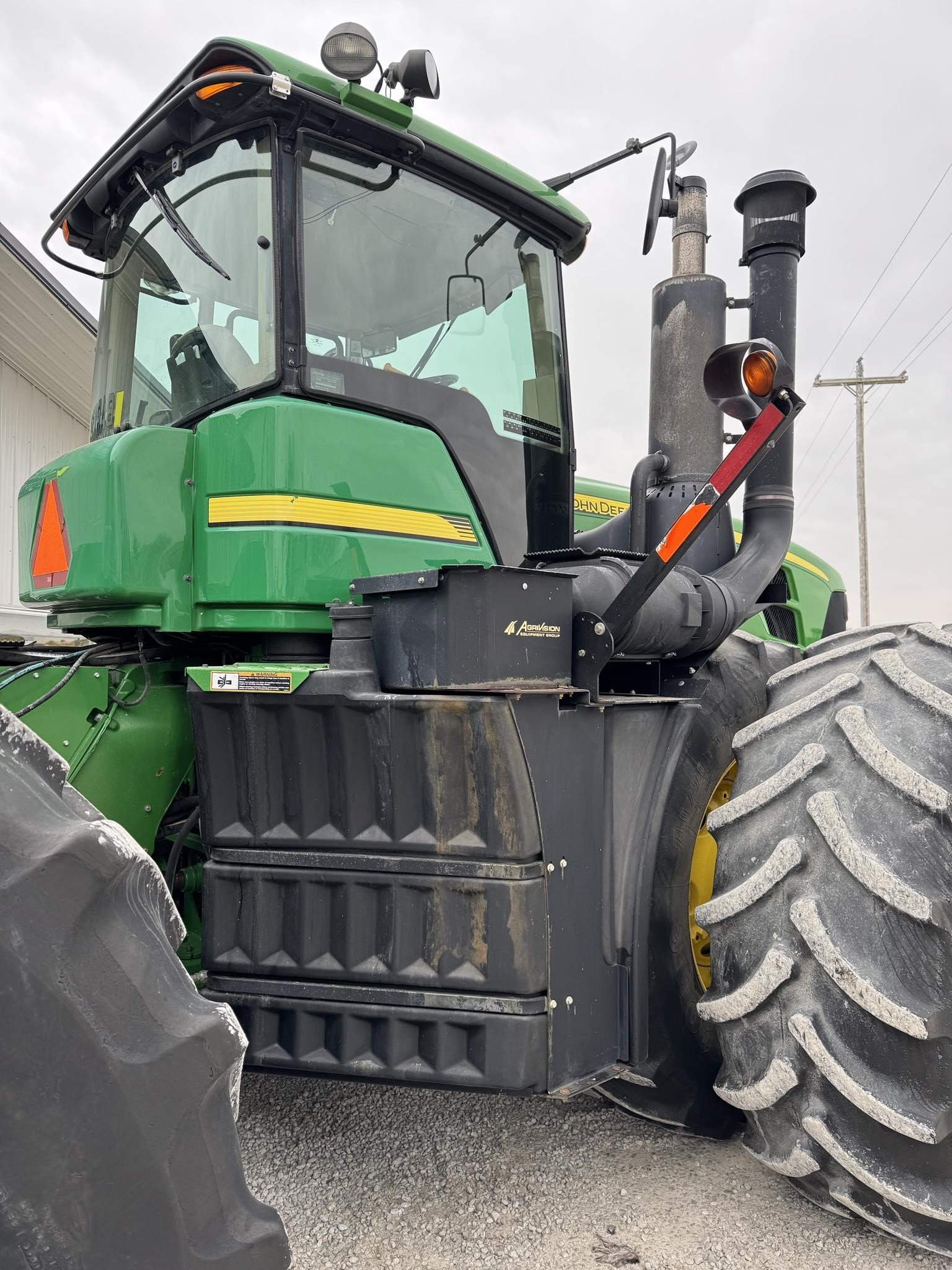 2008 John Deere 9430 Tractor