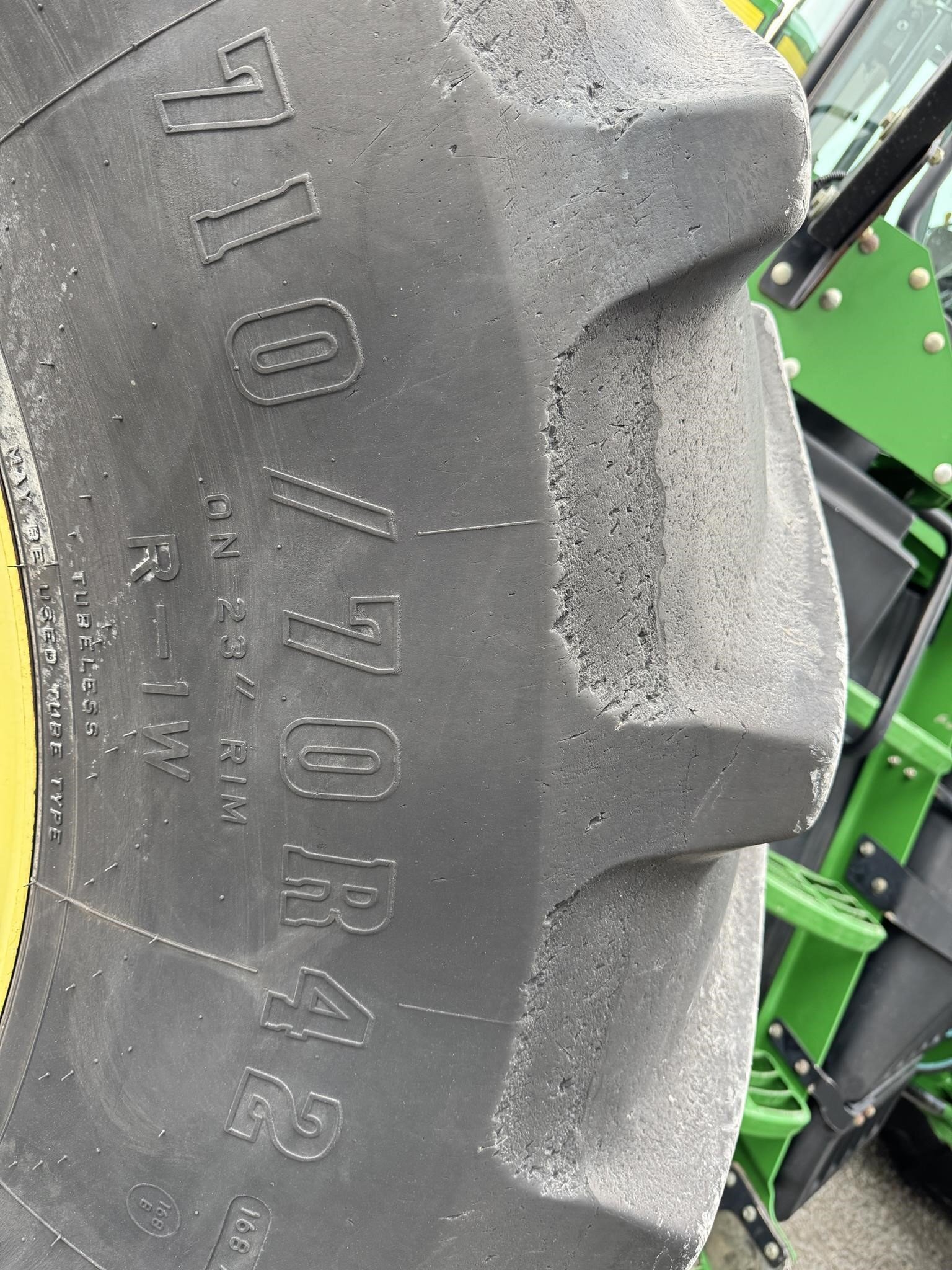 2008 John Deere 9430 Tractor