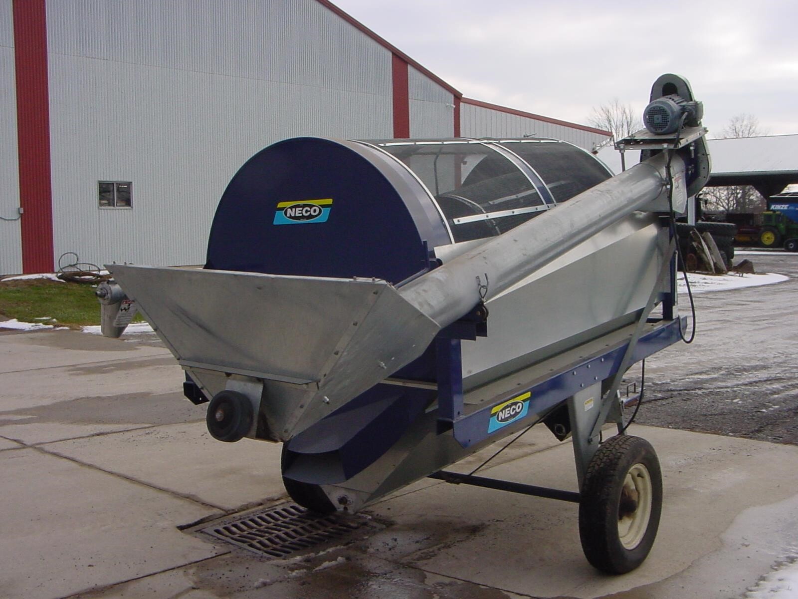  NECO 51A Grain Cleaner