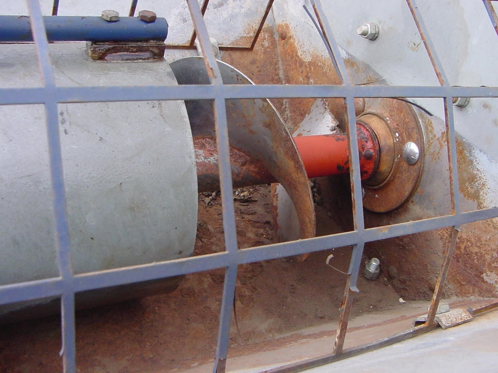  NECO 51A Grain Cleaner