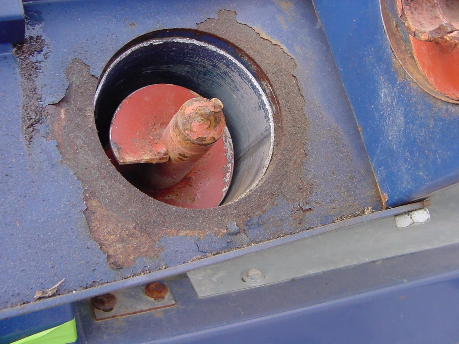  NECO 51A Grain Cleaner