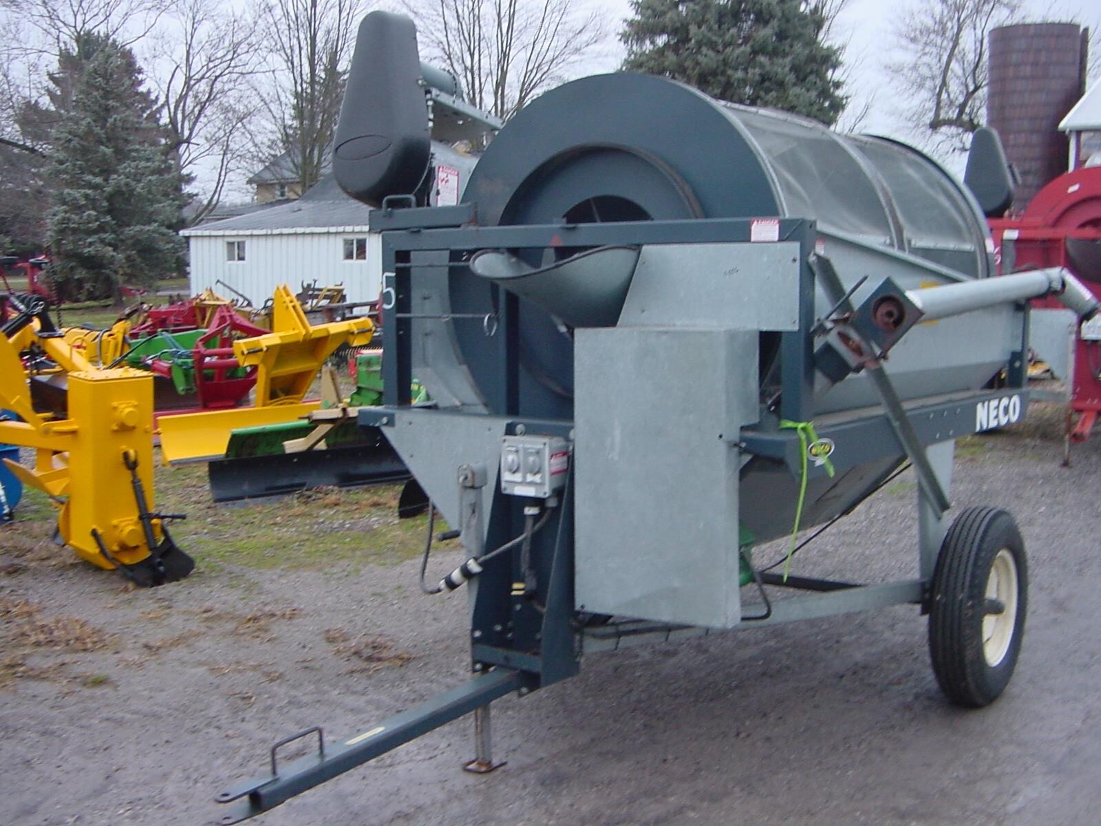 NECO 51A Grain Cleaner