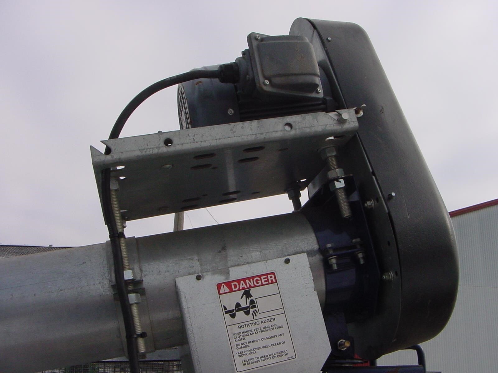 NECO 51A Grain Cleaner