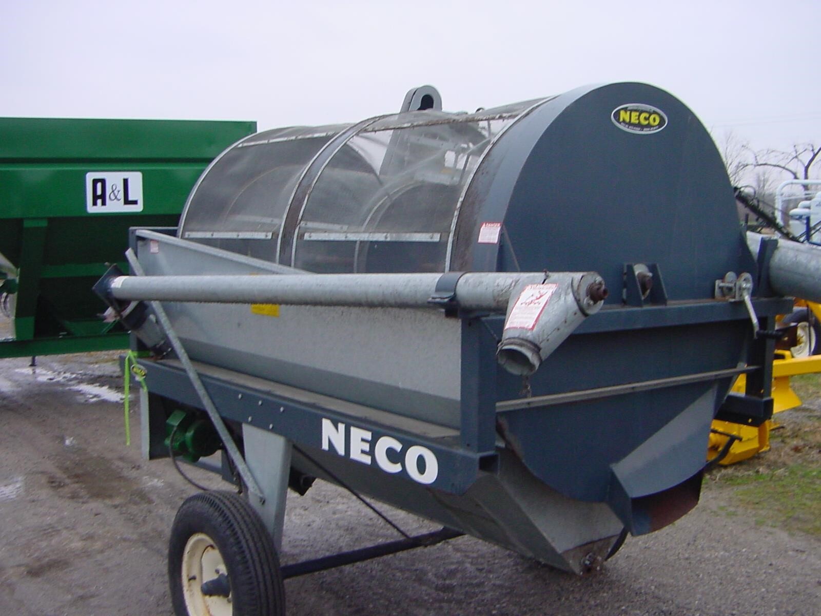  NECO 51A Grain Cleaner
